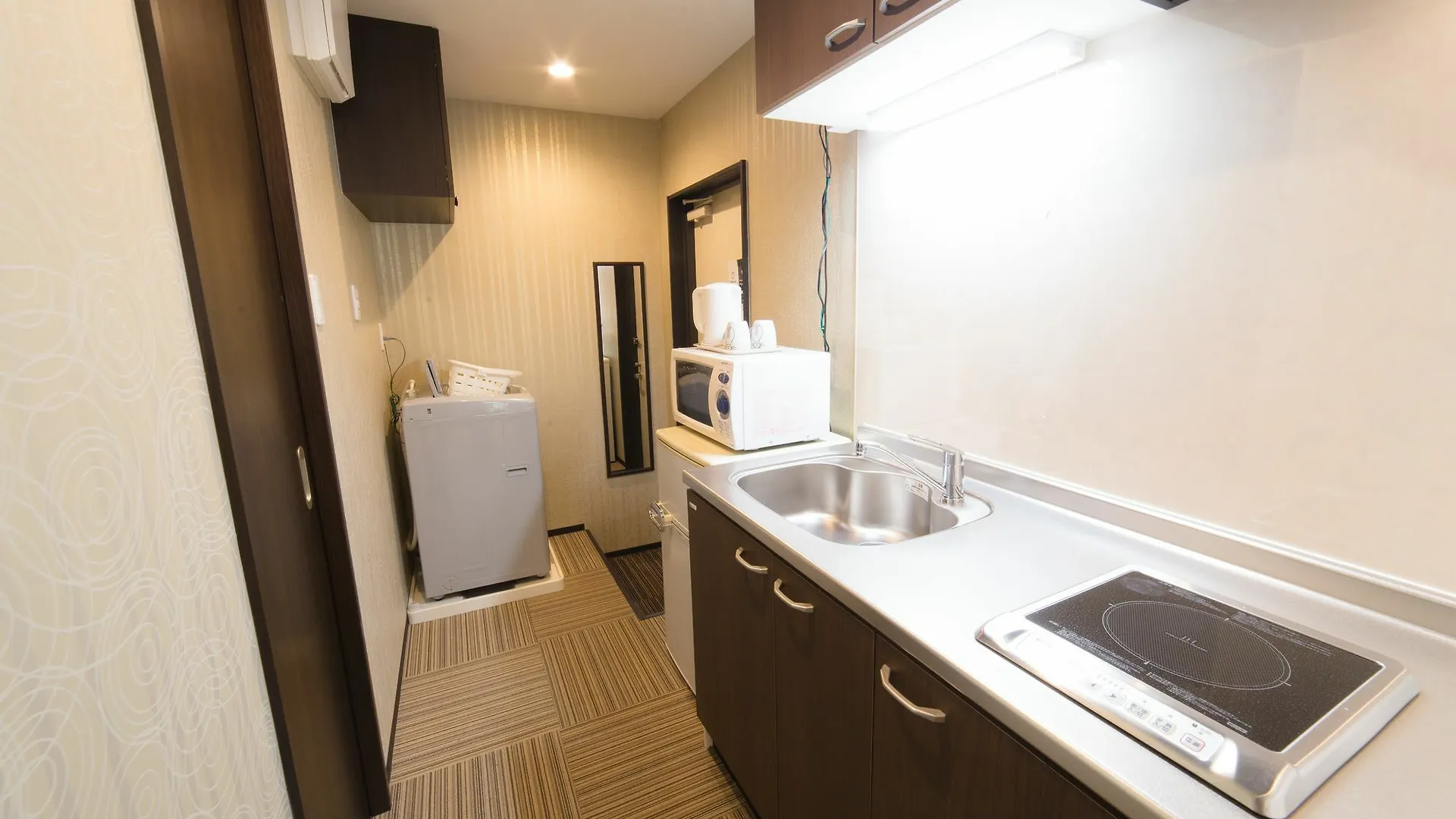 Karatachi Nanajo Ainomachi - Japan Hotels Kioto Apartament