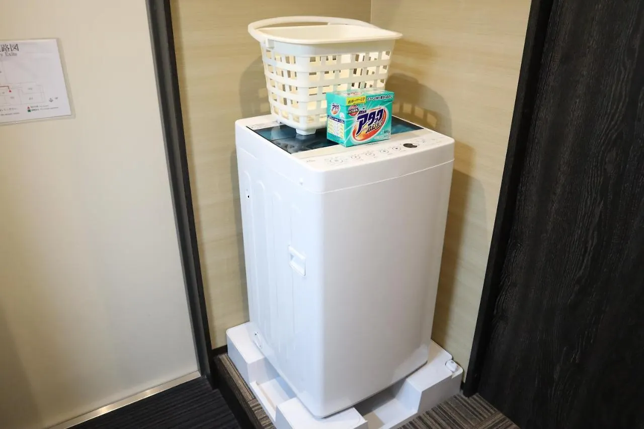 Apartament Karatachi Nanajo Ainomachi - Japan Hotels Kioto Japonia