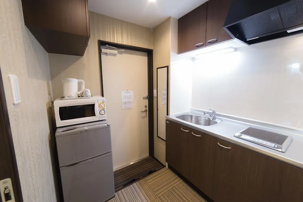 Appartement Karatachi Nanajo Ainomachi - Japan Hotels Kyoto
