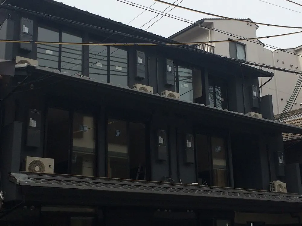 Appartement Karatachi Nanajo Ainomachi - Japan Hotels Kyoto Japan