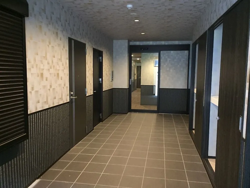 Appartement Karatachi Nanajo Ainomachi - Japan Hotels Kyoto