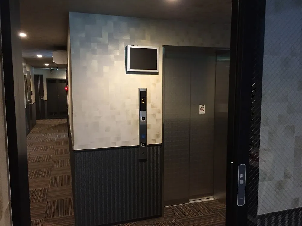 Appartement Karatachi Nanajo Ainomachi - Japan Hotels Kyoto Japan