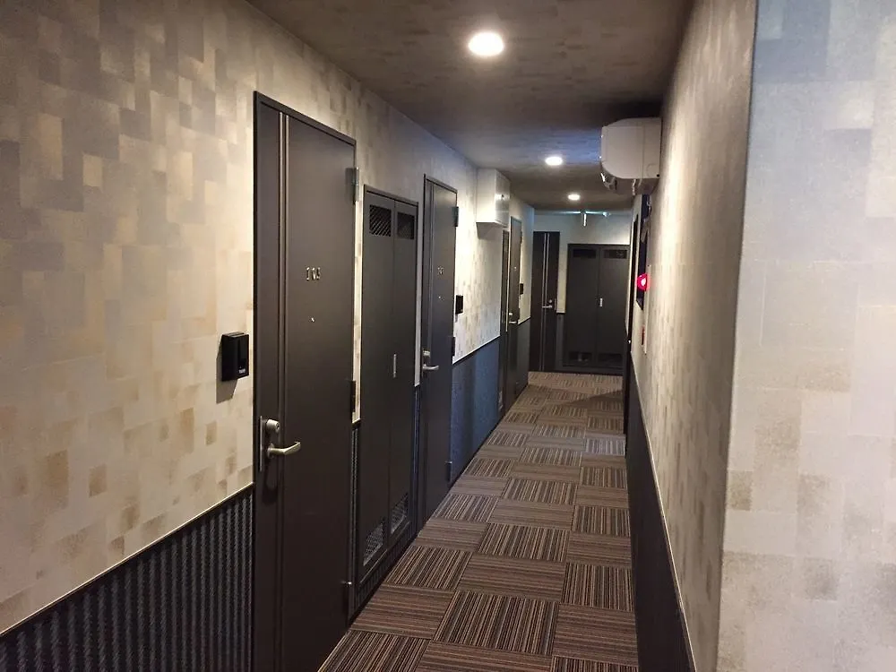 Karatachi Nanajo Ainomachi - Japan Hotels Kyoto Appartement