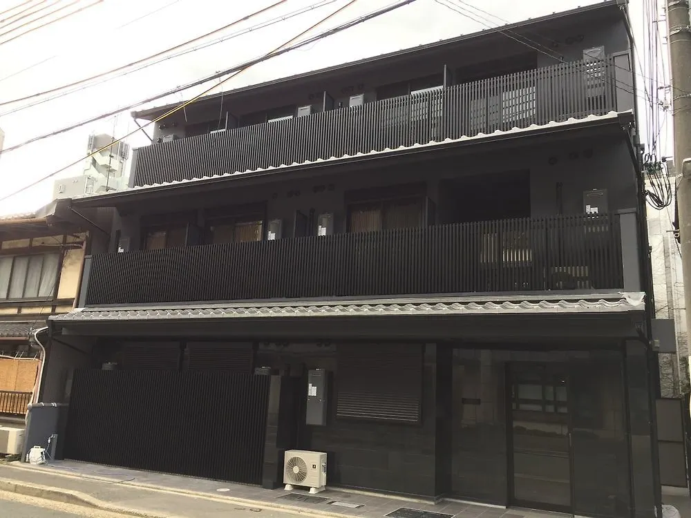 Karatachi Nanajo Ainomachi - Japan Hotels Kyoto Appartement