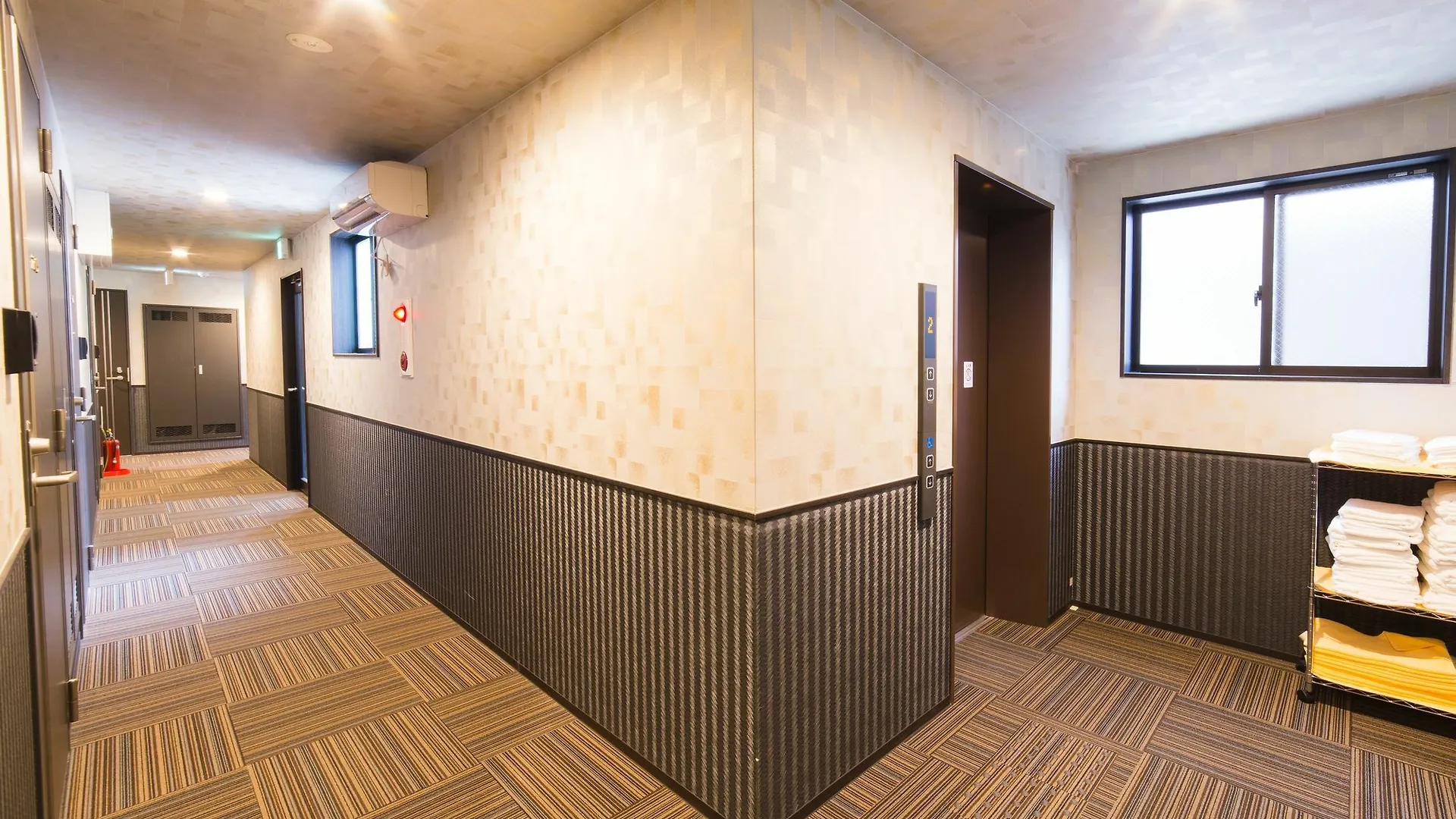 Karatachi Nanajo Ainomachi - Japan Hotels Kyoto Appartement