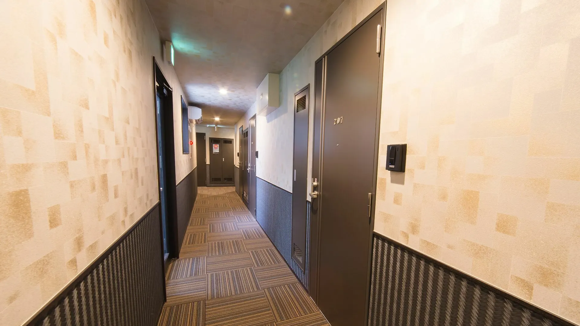 Karatachi Nanajo Ainomachi - Japan Hotels Kyoto Appartement
