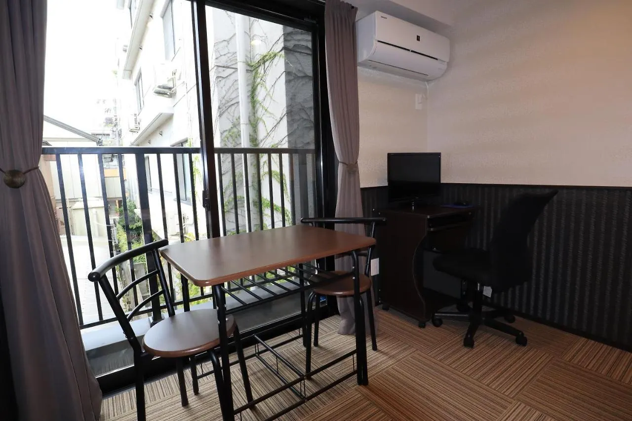 Karatachi Nanajo Ainomachi - Japan Hotels Kyoto 0*,