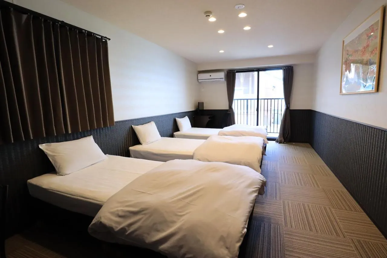 Karatachi Nanajo Ainomachi - Japan Hotels Kyoto Appartement