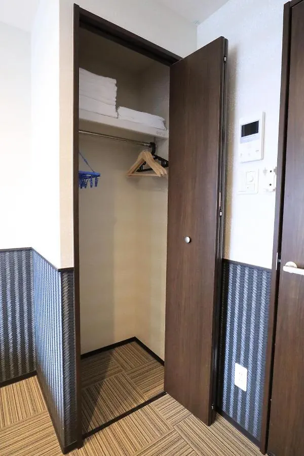 Appartement Karatachi Nanajo Ainomachi - Japan Hotels Kyoto Japan