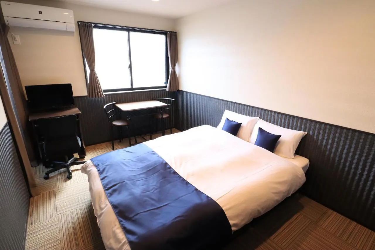 Appartement Karatachi Nanajo Ainomachi - Japan Hotels Kyoto