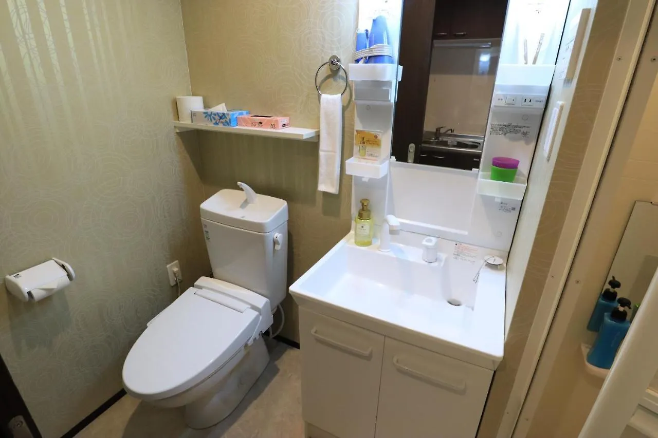 Karatachi Nanajo Ainomachi - Japan Hotels Kyoto Appartement