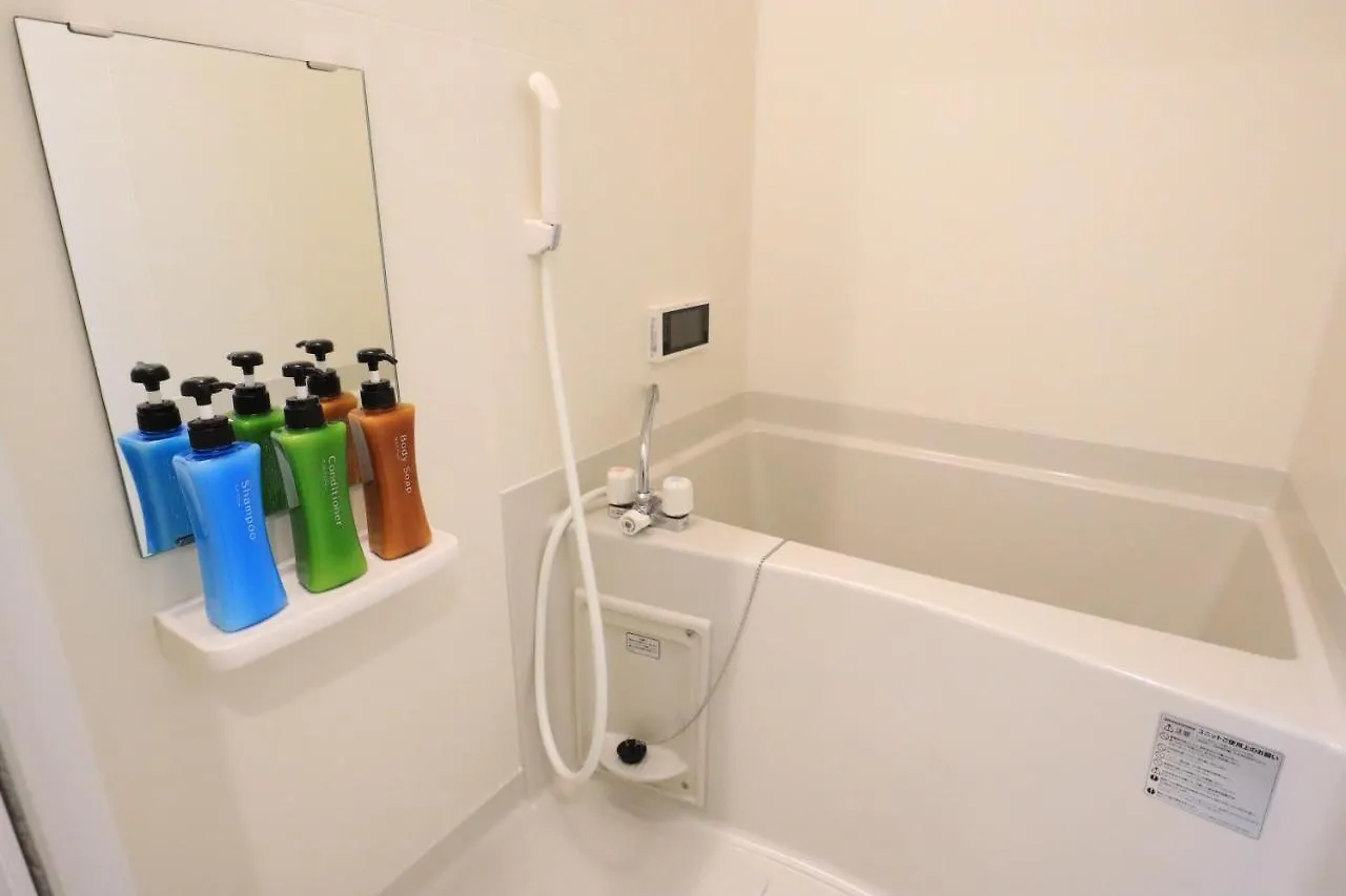 Karatachi Nanajo Ainomachi - Japan Hotels Kyoto 0*,  Japan