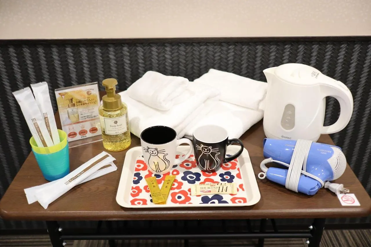 Appartement Karatachi Nanajo Ainomachi - Japan Hotels Kyoto
