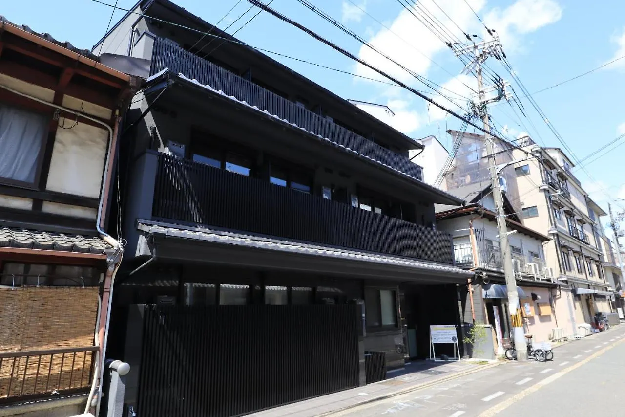 Karatachi Nanajo Ainomachi - Japan Hotels Kyoto