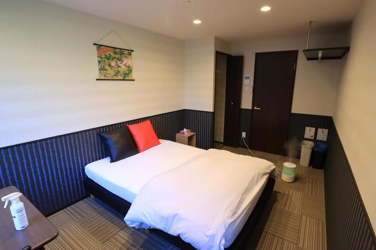 Karatachi Nanajo Ainomachi - Japan Hotels Kyoto